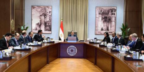 مصطفى مدبولي