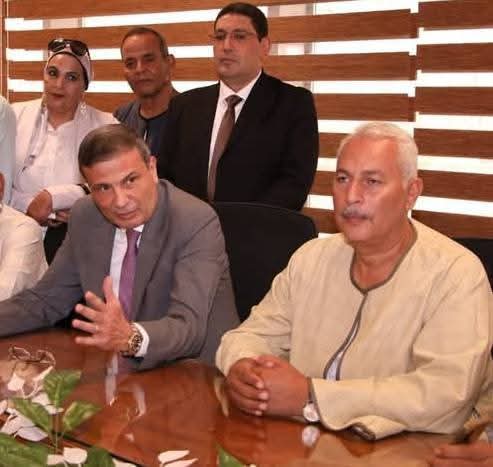 نقيب الفلاحين