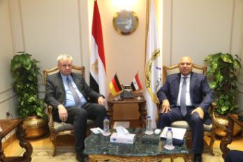 كامل الوزير نائب رئيس مجلس الوزراء