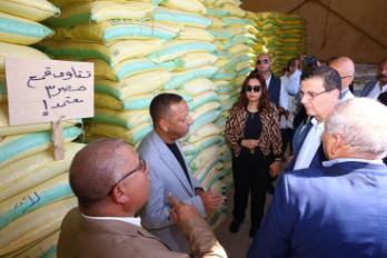 جولة محطة الغربلة