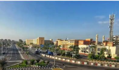 دمياط الجديدة
