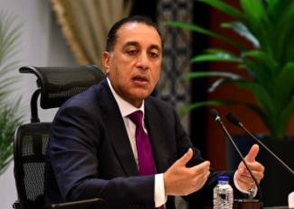 الدكتور مصطفي مدبولي