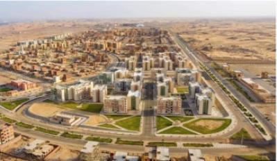 أسوان الجديدة