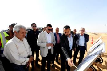 وزير الإسكان