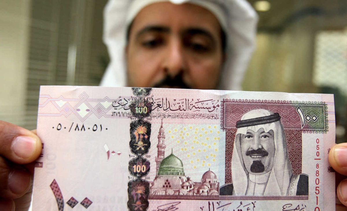 سعر الريال السعودي
