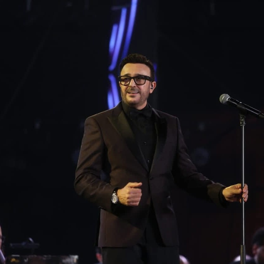 صابر الرباعي