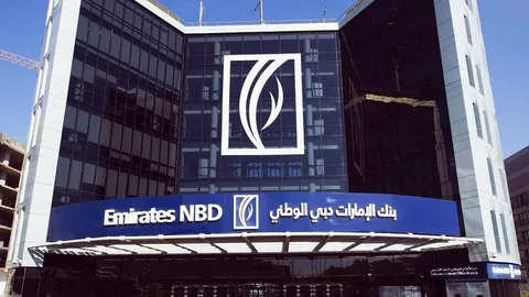 الإمارات دبى الوطنى