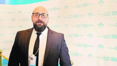 أحمد السباعى «المصرية السويسرية» لإنتاج المكرونة والدقيق