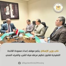 نائب وزير الإسكان