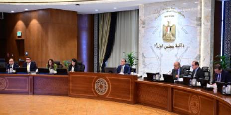 الدكتور مصطفى مدبولي