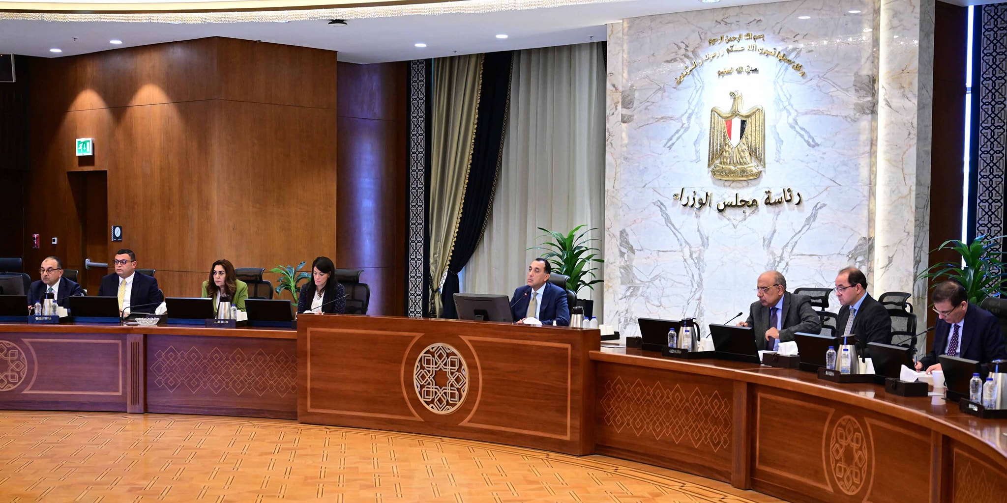 الدكتور مصطفى مدبولي