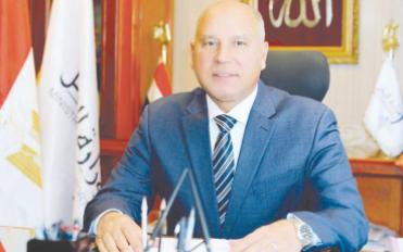 كامل الوزير وزير الصناعة والنقل