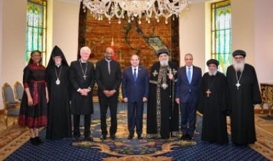 الرئيس عبد الفتاح السيسي