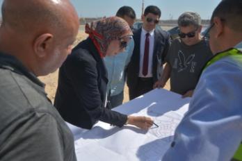 مدينة السويس الجديدة
