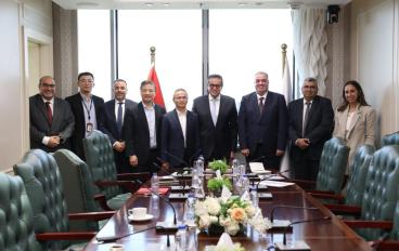 وزير الصحة