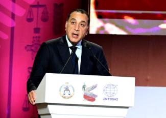 رئيس الوزراء يؤكد استقلالية الجهاز المركزي للمحاسبات خلال مؤتمر الأجهزة العليا للرقابة