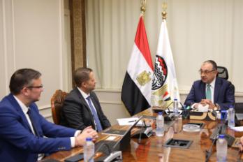 وزير قطاع الأعمال