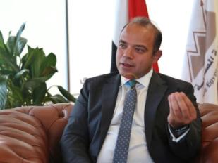 رئيس البورصة المصرية