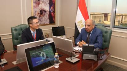 وزير الكهرباء