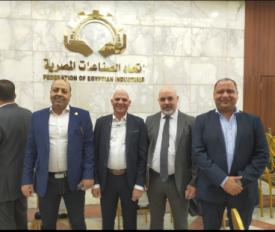 فوز 4 مرشحين على مقاعد المنشآت الصغيرة فى انتخابات الغرفة المعدنية