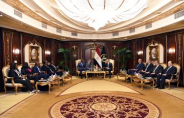 اجتماع وزير الداخلية