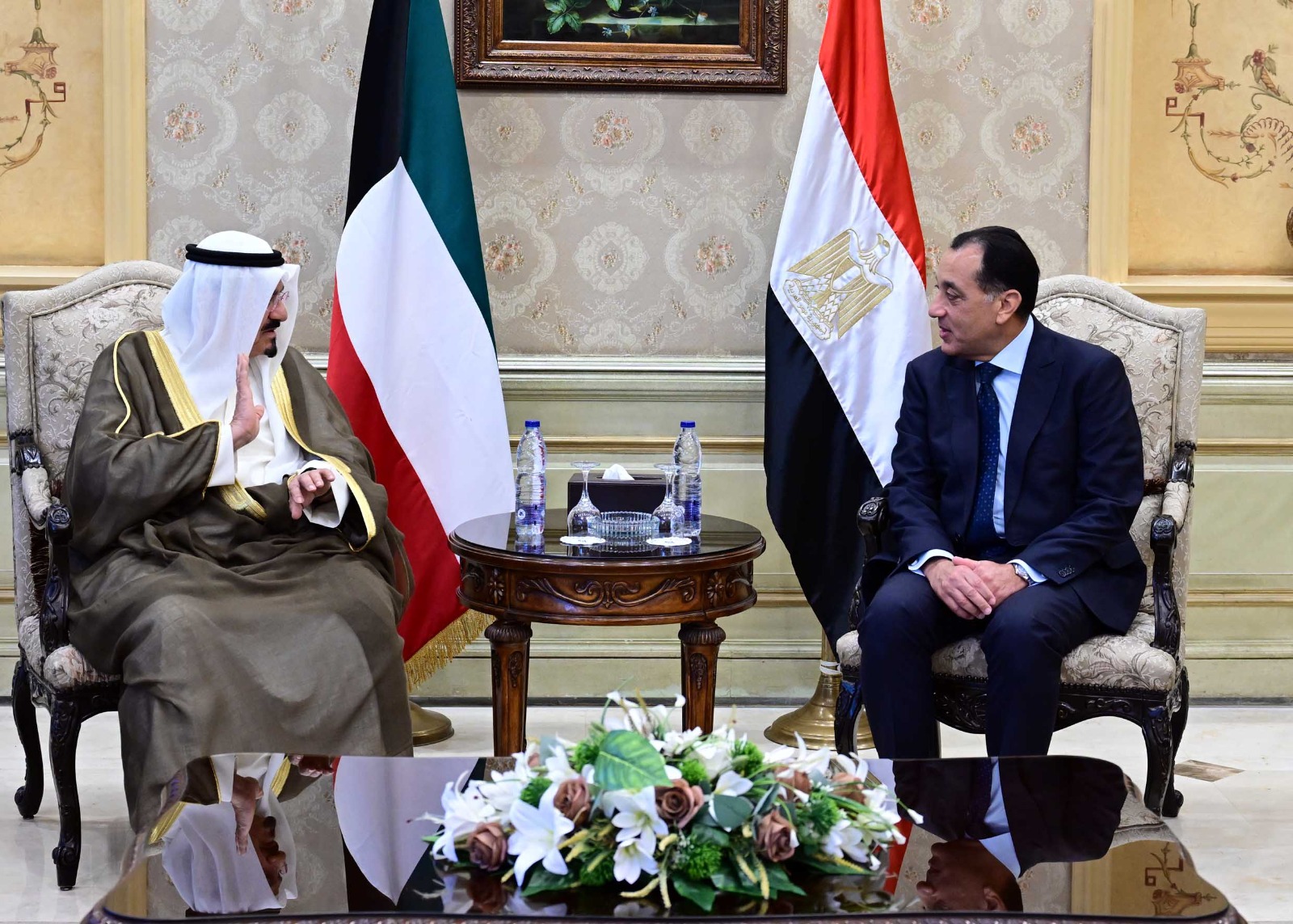 مصطفى مدبولي