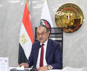 وزير قطاع الأعمال