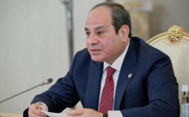 الرئيس عبد الفتاح السيسي