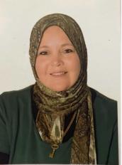 الدكتورة أميرة صبيح، باحث دكتوراه في مجال الحوكمة