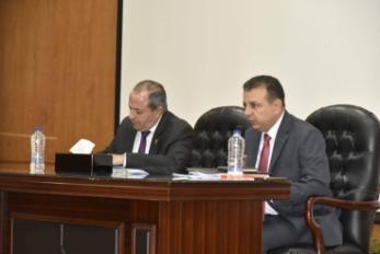 تقنين أوضاع الجمعيات الزراعية