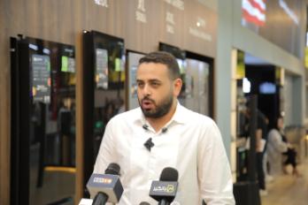 يوسف عثمان، نائب رئيس مجلس إدارة شركة يونيون إير