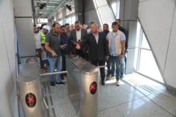 كامل الوزير نائب رئيس مجلس الوزراء