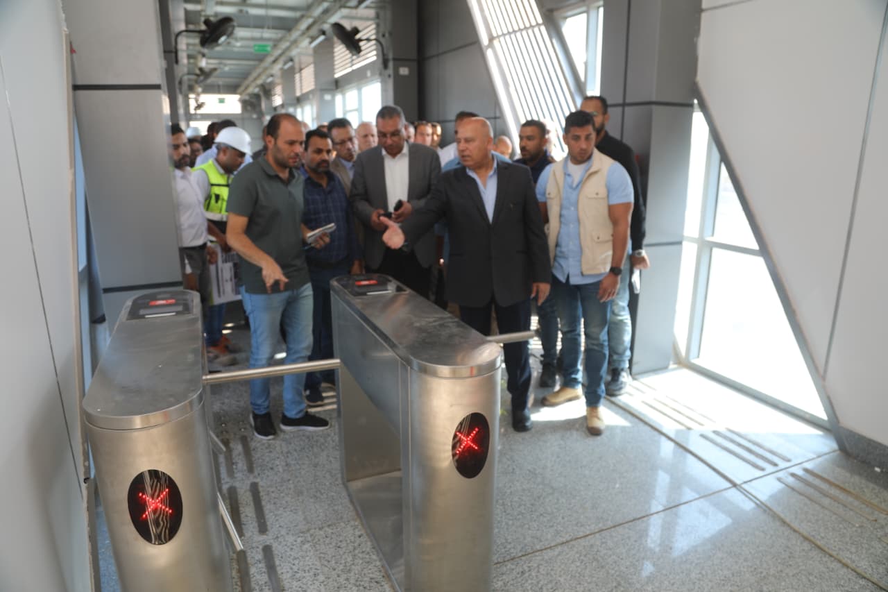 كامل الوزير نائب رئيس مجلس الوزراء