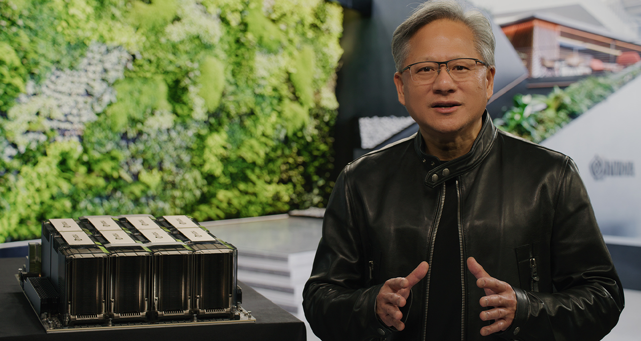 رئيس إنفيديا