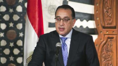 مصطفى مدبولي رئيس الوزراء