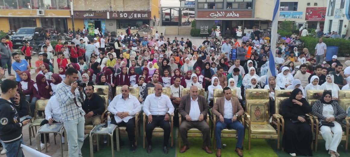 مراكز الشباب والرياضة