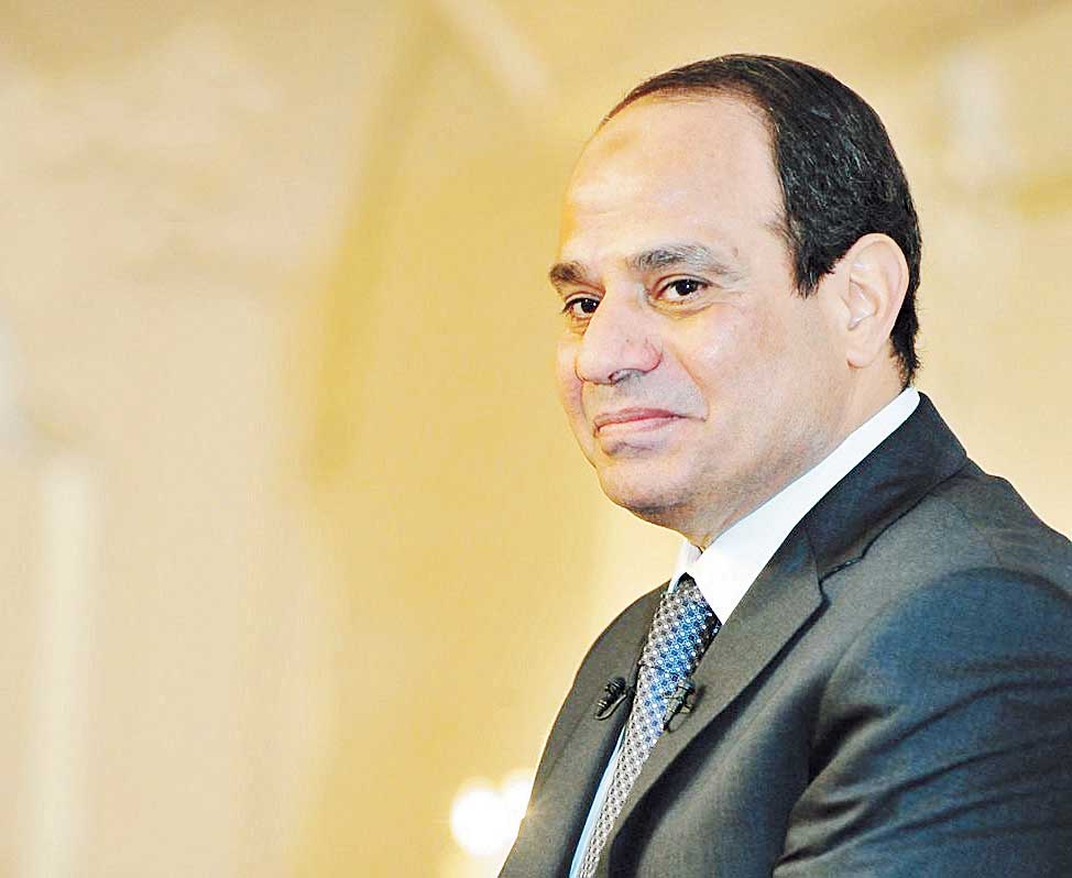 الرئيس السيسي