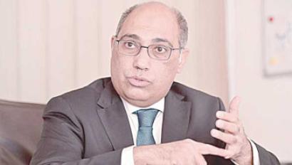 عمرو القاضى رئيس هيئة تنشيط السياحة السابق