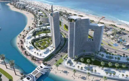 المنصورة الجديدة