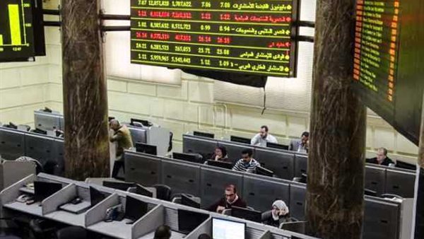 البورصة المصرية