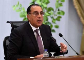 مصطفى مدبولي رئيس الوزراء