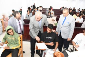 جامعة قناة السويس