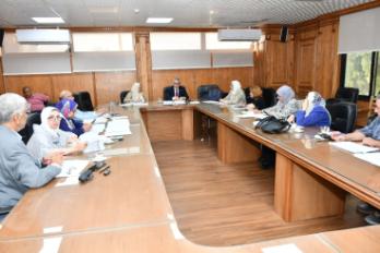 خطة جامعة قناة السويس