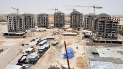شركات المقاولات المصرية