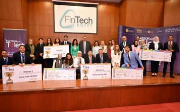 مسابقة  "FinTech Got Talent 2025