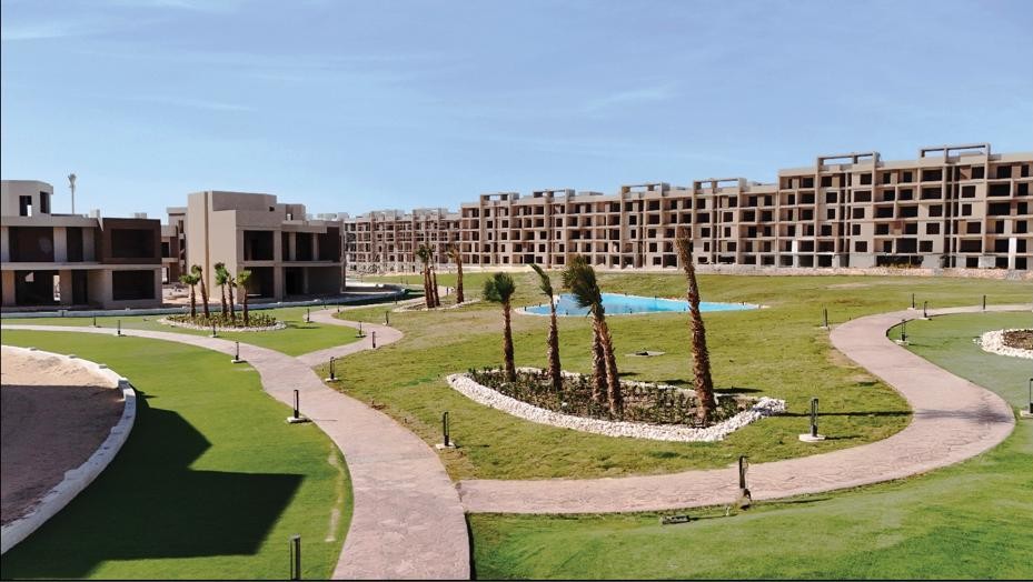 المطورون العرب القابضة