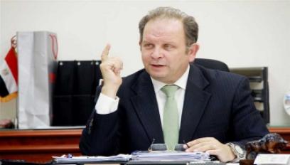 المهندس عاطر حنورة مستشار وزير المالية