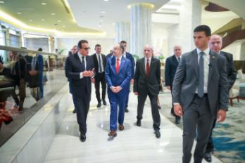 مصر وألبانيا تتفقان على تعزيز التعاون الصحي وتبادل الخبرات الطبية