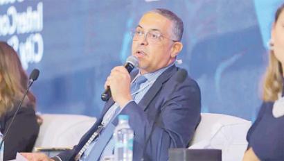 حسام هيبة، الرئيس التنفيذى للهيئة العامة للاستثمار والمناطق الحرة