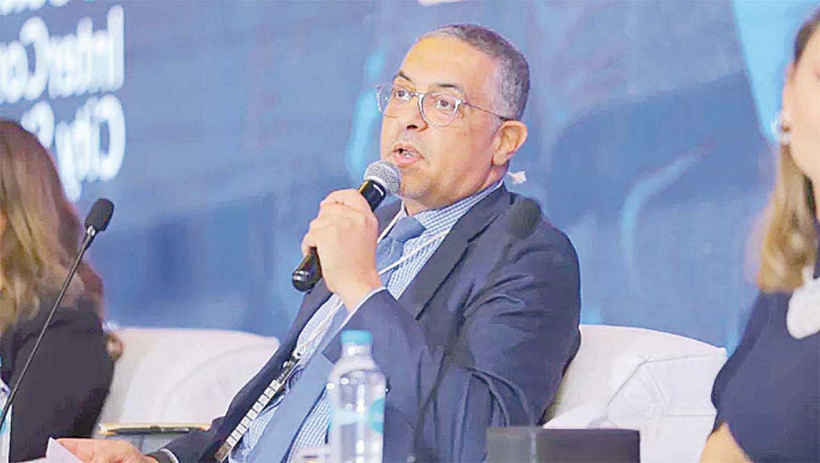 حسام هيبة، الرئيس التنفيذى للهيئة العامة للاستثمار والمناطق الحرة